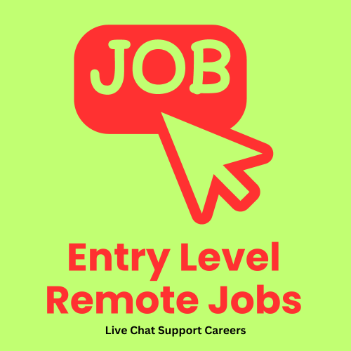 Live Chat Support Careers