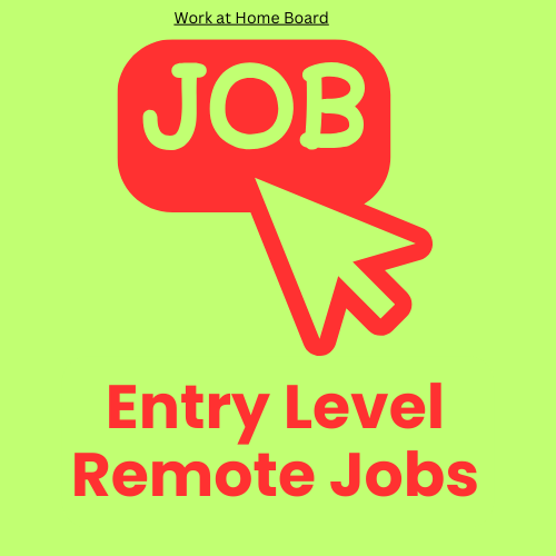 Work at Home Board
